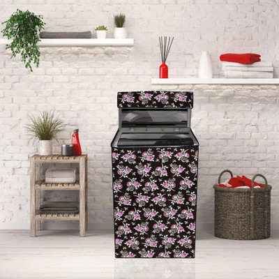 Star Weaves Top Loading Washing Machine  Cover(Width: 58 cm, Multicolor)