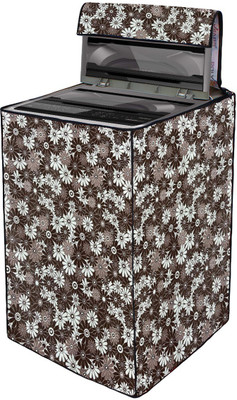 Star Weaves Top Loading Washing Machine  Cover(Width: 58 cm, Multicolor)