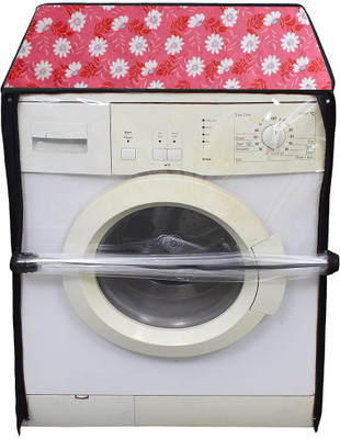AAVYA UNIQUE FASHION Front Loading Washing Machine  Cover(Width: 68 cm, Multicolor,6kg)