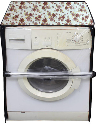 AAVYA UNIQUE FASHION Front Loading Washing Machine  Cover(Width: 68 cm, Multicolor,6kg)