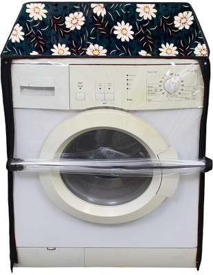 AAVYA UNIQUE FASHION Front Loading Washing Machine  Cover(Width: 68 cm, Multicolor,6kg)