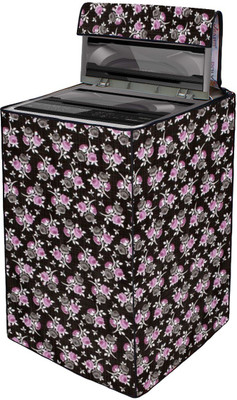Star Weaves Top Loading Washing Machine  Cover(Width: 58 cm, Multicolor)