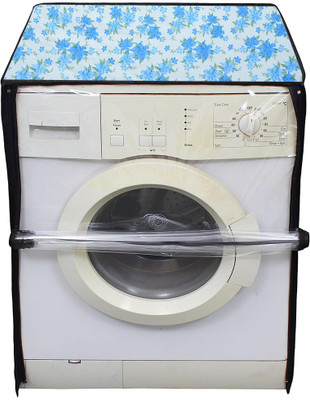 AAVYA UNIQUE FASHION Front Loading Washing Machine  Cover(Width: 68 cm, Multicolor)