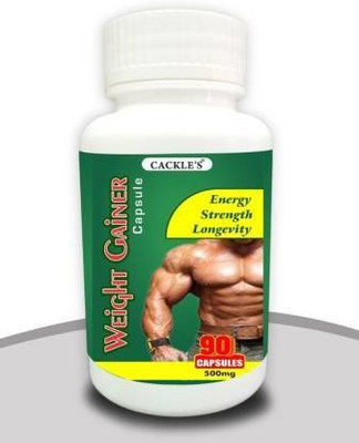 Cackle's Weight Ginner 90 Capsule(90 Capsules)