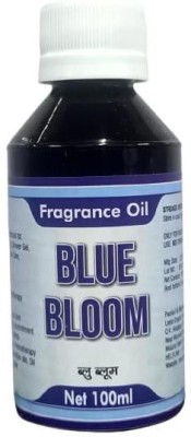 Leela Organic BLUE BLOOM Fragrances For, Soaps , Candles ,Liquid Soap ,Shower Gel, Cream ,Diswashing, Detergents ,Skin Care,Cosmetic all Multi Purpose Uses :Net 100ml(100 ml)