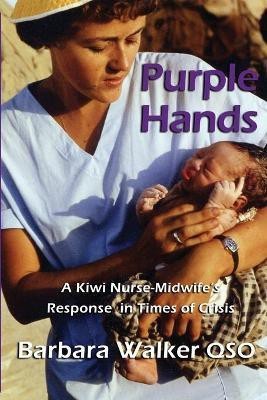 Purple Hands(English, Paperback, Walker Barbara)