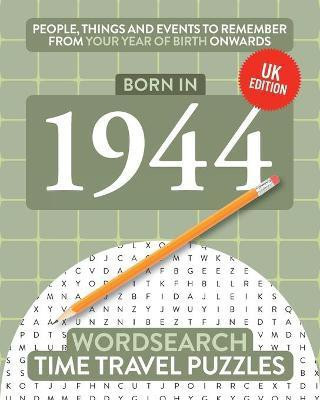 Born in 1944(English, Paperback, Time Travel Puzzles)