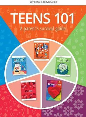 Teens 101(English, Paperback, Critchley Cheryl)