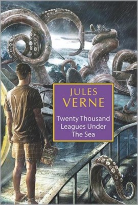 Twenty Thousand Leagues Under the Sea(English, Paperback, Verne Jules Gabriel)