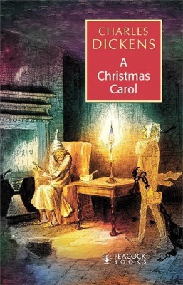 A Christmas Carol(English, Hardcover, Dickens Charles)