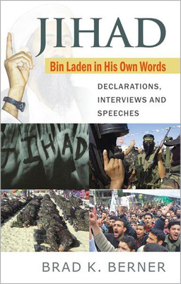 Jihad Bin Laden in His Own Words(English, Hardcover, unknown)