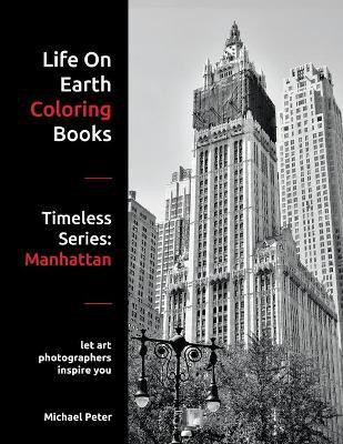 Life On Earth Coloring Books(English, Paperback, Peter Michael)
