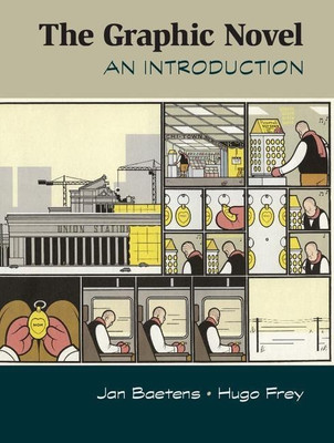The Graphic Novel(English, Paperback, Baetens Jan)