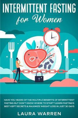 Intermittent Fasting for Women(English, Paperback, Warren Laura)