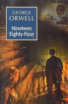 Nineteen Eighty-Four(English, Paperback, Orwell George)