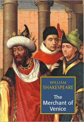 The Merchant of Venice 1 Edition(English, Hardcover, Shakespeare William)
