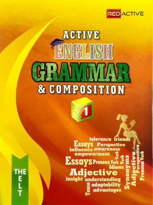 English Grammar and Composition Class 1(Paperback, S. Kesari)