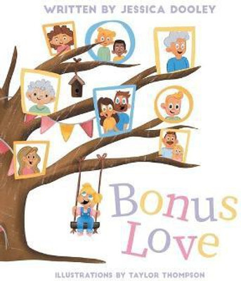 Bonus Love(English, Paperback, Dooley Jessica)