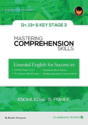 Mastering Comprehension Skills(English, Paperback, Thompson Roselle)