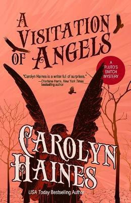 A Visitation of Angels(English, Paperback, Haines Carolyn)