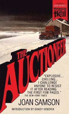 The Auctioneer (Paperbacks from Hell)(English, Paperback, Samson Joan)