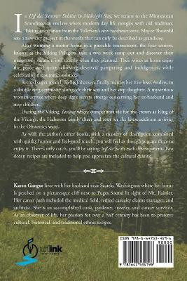UFF DA! Summer Solstice at Midnight Sun(English, Paperback, Ganger Karen)