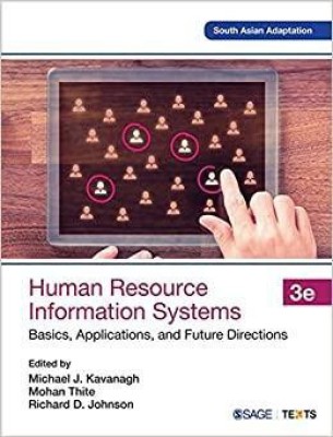 Human Resource Information Systems(Paperback, Michael J Kavanagh)