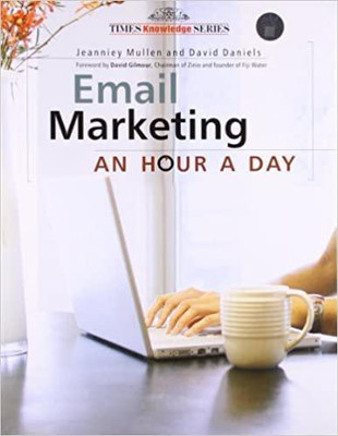 Email Marketing(English, Paperback, Mullen Jeanniey)
