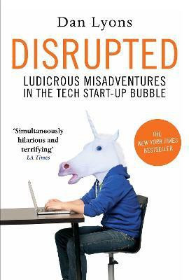 Disrupted(English, Paperback, Lyons Dan)