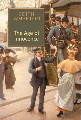 The Age of Innocence 1 Edition(English, Paperback, Wharton Edith)