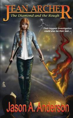 The Diamond and the Rough(English, Paperback, Anderson Jason A)