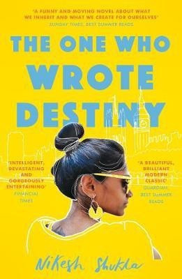 The One Who Wrote Destiny(English, Paperback, Shukla Nikesh)