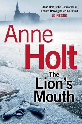 The Lion's Mouth(English, Paperback, Holt Anne)