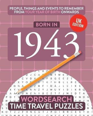 Born in 1943(English, Paperback, Time Travel Puzzles)
