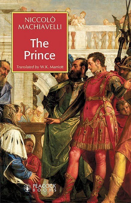 The Prince(English, Paperback, Machiavelli Niccolo)