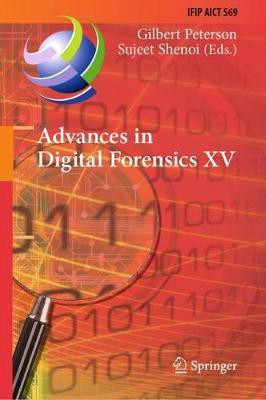 Advances in Digital Forensics XV(English, Hardcover, unknown)