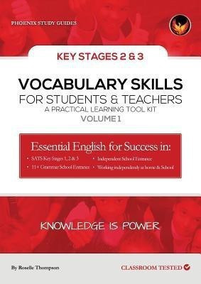 Vocabulary Skills for Students & Teachers(English, Paperback, Thompson Roselle)