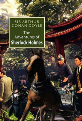 The Adventures of Sherlock Holmes(English, Paperback, Doyle, Arthur Ignatius Conan)