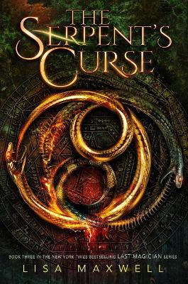 The Serpent's Curse: Volume 3(English, Paperback, Maxwell Lisa)