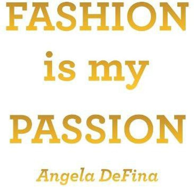 Fashion is my Passion(English, Paperback, Defina Angela)