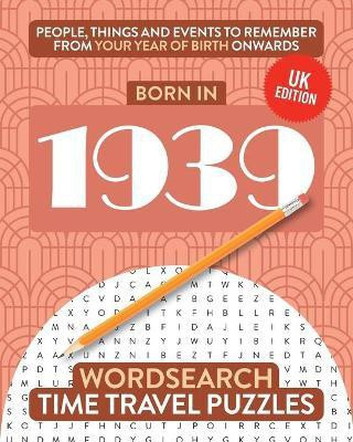 Born in 1939(English, Paperback, Time Travel Puzzles)