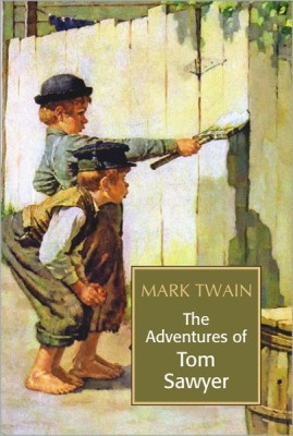 The Adventures of Tom Sawyer(English, Paperback, Twain Mark)