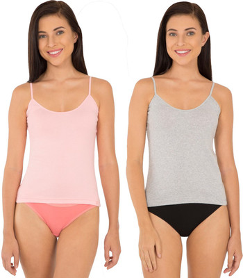 JOCKEY Women Camisole(Pack of 2)