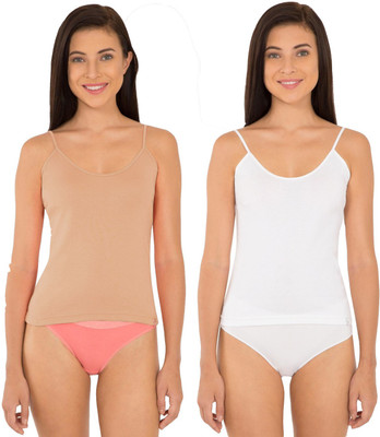 JOCKEY Women Camisole(Pack of 2)