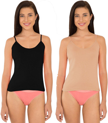 JOCKEY Women Camisole(Pack of 2)