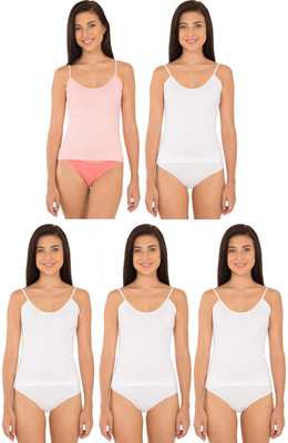 JOCKEY Women Camisole(Pack of 5)