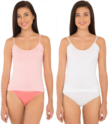 JOCKEY Women Camisole(Pack of 2)