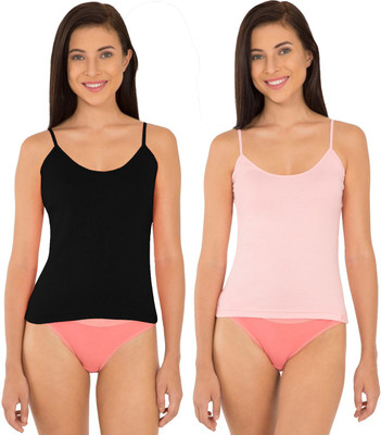 JOCKEY Women Camisole(Pack of 2)