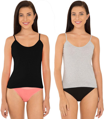 JOCKEY Women Camisole(Pack of 2)