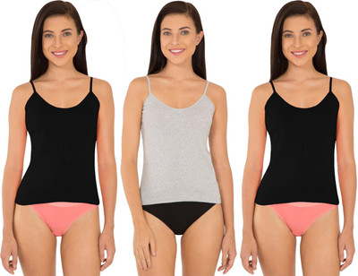 JOCKEY Women Camisole(Pack of 3)